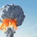 How Far Away is Safe from a Nuclear Bomb?