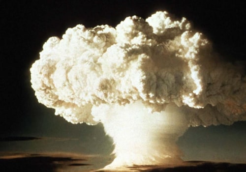 The Growing Threat of Nuclear Weapons