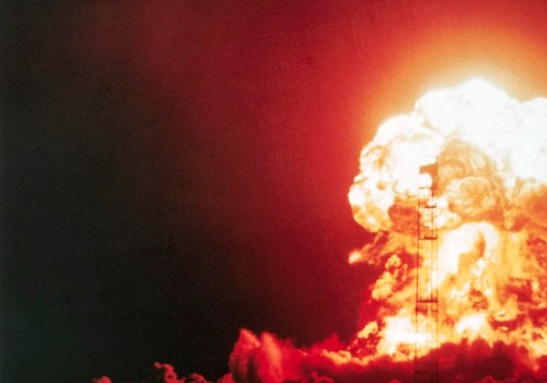 Can a Nuclear Bomb Destroy a Country?