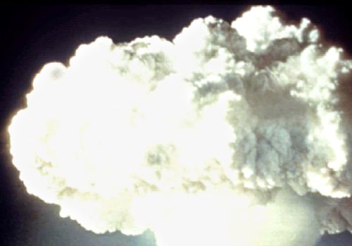 How nuclear weapons affect us today?